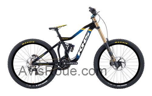 KHS DH 650 fiche technique et avis